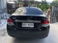 Selling Black Mitsubishi Mirage g4 2017 in Quezon City-5