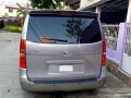 Silver Hyundai Starex for sale in Caloocan-8