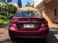 Purple Mitsubishi Mirage g4 2019 for sale in Manila-4
