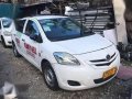 Selling White Toyota Vios for sale in Mandaluyong-1