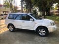 White Nissan X-Trail for sale in Pasig city-1