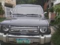 Selling Black Mitsubishi Pajero for sale in Bacoor-2