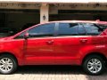 Selling Red Toyota Innova 2018 for sale in Manila-5