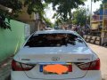 White Hyundai Sonata for sale in Quezon City-3