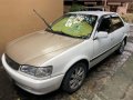 Selling Silver Toyota Corolla for sale in Quezon-7