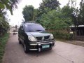 Green Mitsubishi Adventure 2006 for sale in Manila-0