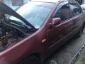 Sell Purple Mazda Familia in Caloocan-7