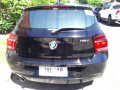 Black Bmw 116i for sale in Parañaque-1