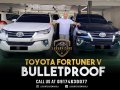 2020 Toyota Fortuner V 4x4 BULLETPROOF FULLY LOADED Level 6 (WE SPECIALISE IN BULLETPROOF VEHICLES)-10