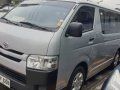 2015 Toyota Hiace -0