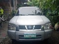 Nissan Frontier 2004-0