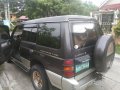 Selling Black Mitsubishi Pajero for sale in Bacoor-3