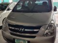 Silver Hyundai Starex for sale in Quezon City-4