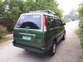 Green Mitsubishi Adventure 2006 for sale in Manila-2