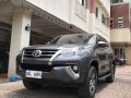 Selling Black Toyota Fortuner 2019 in Manila-6