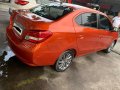 Selling Orange Mitsubishi Mirage g4 for sale in Marikina-1