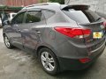 Grey Hyundai Tucson for sale in Manila-8