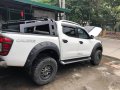 White Nissan Navara for sale in Commonwealth Market-8