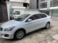 Selling White Suzuki Ciaz for sale in Manila-7
