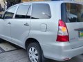 White Toyota Innova for sale in Makati-1