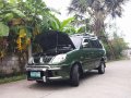 Green Mitsubishi Adventure 2006 for sale in Manila-0