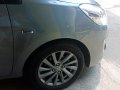 Silver Mitsubishi Mirage g4 for sale in Caloocan-4