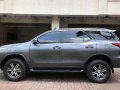 Selling Black Toyota Fortuner 2019 in Manila-4