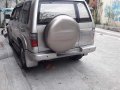 Sell Silver 2003 Isuzu Trooper in Manila-1