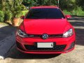 Selling Red Volkswagen Golf for sale in Antipolo-0