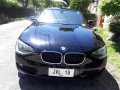 Black Bmw 116i for sale in Parañaque-3