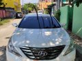 White Hyundai Sonata for sale in Quezon City-0