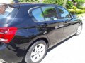 Black Bmw 116i for sale in Parañaque-1