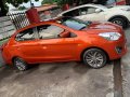 Selling Orange Mitsubishi Mirage g4 for sale in Marikina-3