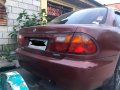 Sell Purple Mazda Familia in Caloocan-3