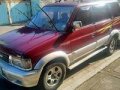 Selling Red Isuzu Hi-lander crosswind for sale in Manila-7