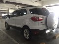 Sell White 2015 Ford Ecosport in Quezon City-1