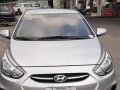 Sell Silver Hyundai Accent in Valenzuela-3