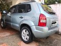 Selling Silver Hyundai Tucson for sale in Marikina-3