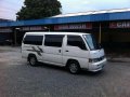 Sell White 2010 Nissan Urvan Van for sale in Manila-2