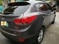 Grey Hyundai Tucson for sale in Manila-7