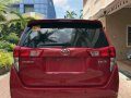 Selling Red Toyota Innova 2018 for sale in Manila-3