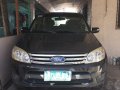 Black Ford Escape for sale in Manila-1