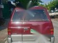 Selling Red Isuzu Hi-lander crosswind for sale in Manila-5