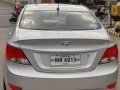 Sell Silver Hyundai Accent in Valenzuela-9