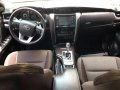 Selling Black Toyota Fortuner 2019 in Manila-1