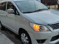 White Toyota Innova for sale in Makati-4