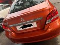Selling Orange Mitsubishi Mirage g4 for sale in Marikina-2