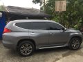Selling Grey Mitsubishi Montero for sale in Manila-5