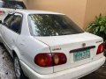 Selling Silver Toyota Corolla for sale in Quezon-8