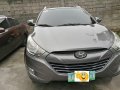 Grey Hyundai Tucson for sale in Manila-5